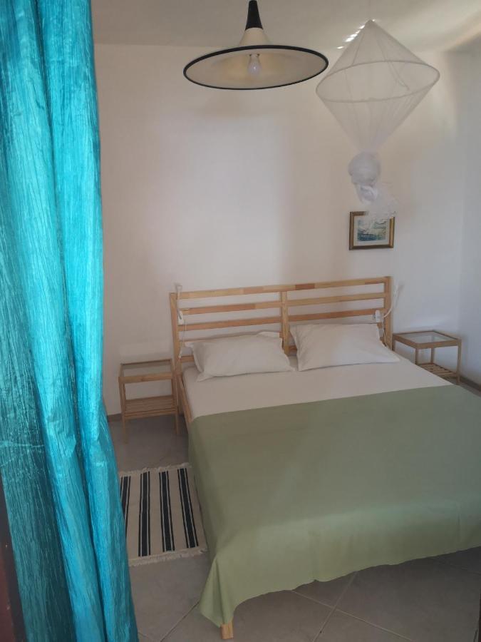 Apartments Bassi Stara Baska Bagian luar foto